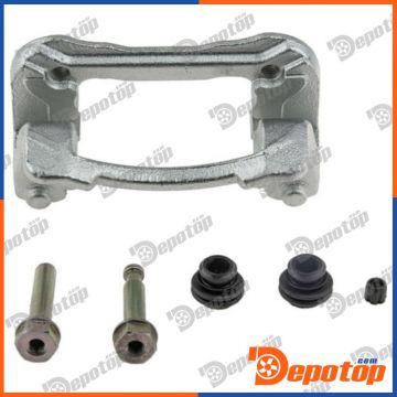 Support, étrier de frein arrière pour HYUNDAI | GH-463535, HZT-HY-502A